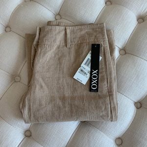 Women’s XOXO Linen Pants